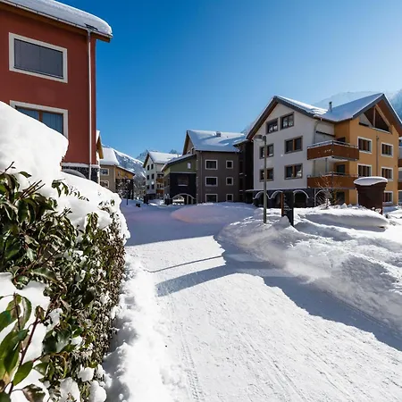 Apartamento Titlis Studio 1 By Interhome Engelberg